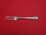 Rat Tail English by Israel Freeman & Son Ltd. Sterling Silver Dinner Fork 7 7/8"