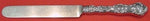 Strasbourg by Gorham Sterling Silver Dinner Knife Blunt Silverplate 9 5/8"