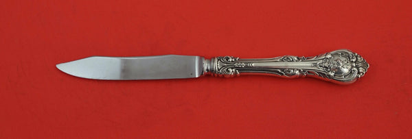 King Edward by Gorham Sterling Silver Fruit Knife serrated HH WS 7"