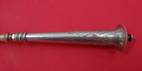 L. Berth by Danish Sterling Silver Fish Serving Set 2pc Copenhagen GW BC  11"