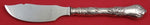 Les Cinq Fleurs by Reed Barton Sterling Cheese Knife Replaced Stainless Blade