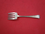Mary Warren by Manchester Sterling Silver Baby Fork square shoulder 4 3/8"