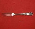Adolphus by Mount Vernon Sterling Silver Strawberry Fork 4 5/8" Heirloom