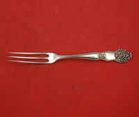 Adolphus by Mount Vernon Sterling Silver Strawberry Fork 4 5/8" Heirloom