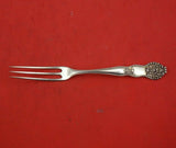 Adolphus by Mount Vernon Sterling Silver Strawberry Fork 4 5/8" Heirloom