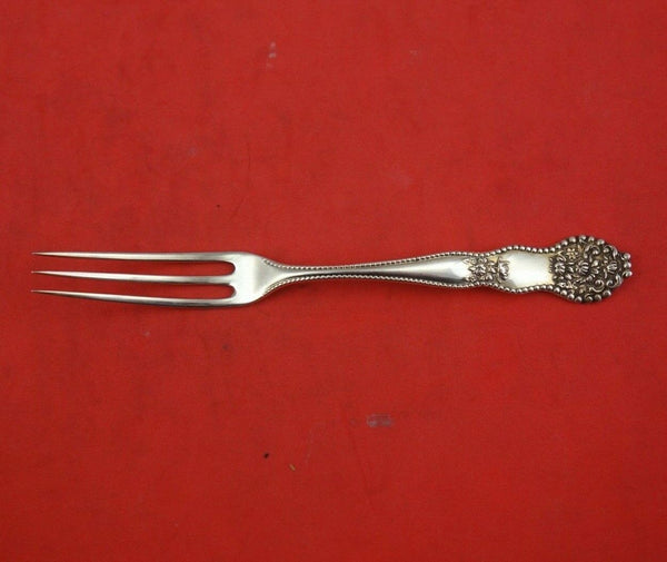 Adolphus by Mount Vernon Sterling Silver Strawberry Fork 4 5/8" Heirloom