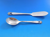 Eternally Yours by 1847 Rogers Silverplate Flatware Set for 12 Service 78 pcs