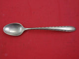 Silver Flutes by Towle Sterling Silver Infant Feeding Spoon 4 3/4"