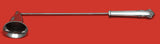 English Shell by Lunt Sterling Silver Candle Snuffer HH WS 11 1/4" Custom Made