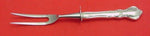 Savannah by Reed and Barton Sterling Silver Steak Carving Fork 8 3/4"
