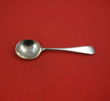 Irish Rib by James Robinson English Sterling Silver Cream Soup Spoon 6 3/4"