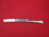 Wave Edge by Tiffany and Co Sterling Silver Wedding Cake Knife HH WS 12 1/2"