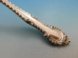 English Gadroon by Gorham Sterling Silver Flatware Set 8 Service 62 pcs Dinner