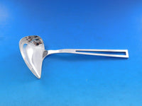 Avanti by Celsa Mexico Sterling Silver Flatware Set 8 Service Modern 42 pieces