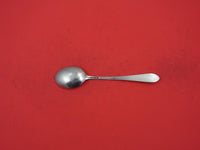 Dominick and Haff Sterling Silver Olive Spoon not pierced 5 1/4"
