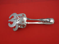 Cambridge by Gorham Sterling Silver Asparagus Serving Tong  8 1/2"
