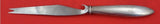 Pointed Antique by Dominick and Haff Sterling Silver Bar Knife HH WS Orig 8 3/4"