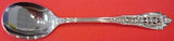 Rose Point by Wallace Sterling Silver Ice Cream Spoon / Sorbet Spoon Orig 5 1/8"
