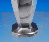 Fairfax by Durgin-Gorham Sterling Silver Salt Pepper Shaker Set 2pc #40 (#1036)