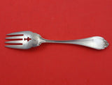 La Perle by Reed and Barton Sterling Silver Salad Fork Pierced 6 1/4" Flatware