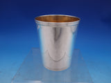 LG Balfour Sterling Silver Mint Julep Cup Gold-washed #274 (#7089)