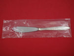 White Paisley by Gorham Sterling Silver Master Butter Hollow Handle 7 1/4" New