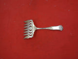 American Beauty by Shiebler Sterling Silver Sardine Fork GW pierced 4 1/2"