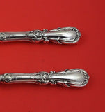 Imperial by Camusso Sterling Silver Roast Carving Set 2pc HH with Stainless
