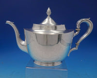 Richmond by International Sterling Silver Tea Set 4pc #C337 4K (#5293)