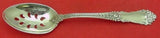 La Marquise by Reed and Barton Sterling Silver Serving Spoon Pierced 9-Hole Orig