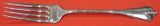 Grand Colonial By Wallace Sterling Silver Dinner Fork 7 3/4" Flatware