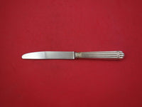 Aria By  French .800 Silver Sterling Dinner Knife by Gehring modern 9 1/4"