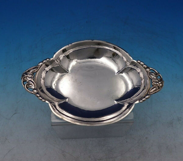 Randahl Sterling Silver Dish Oval Handwrought #212 5.66 ozt. (#6788)