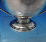 Lily of the Valley by Wood and Hughes Sterling Silver Sugar Creamer Set (#5331)