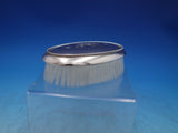 Gorham Sterling Silver Vintage Clothes Brush #C1354 Beaded Edge 5" x 3" (#6577)