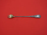 Chrysanthemum by Durgin Sterling Silver Pickle Fork long GW 7 1/4"