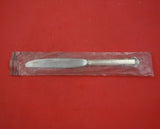 English Shell by Lunt Sterling Silver Regular Knife 8 1/2" New Silverware