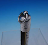 Sterling Silver Thermometer with Hanging Loop #438 1.52 ozt. Monogrammed (#4940)