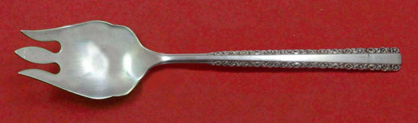 Romance by International Sterling Silver Cake Ice Cream Spork Custom Made 5 3/4"
