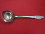 Continental By Christofle Silverplate Soup Ladle 12 1/2"