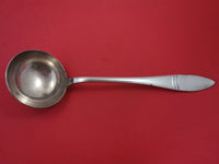 Continental By Christofle Silverplate Soup Ladle 12 1/2"