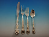 Rondo by Gorham Sterling Silver Flatware Set for 8 Service 57 pieces