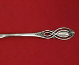Chippendale Old by Alvin Sterling Silver Cold Meat Fork with Bar 8 5/8" Serving