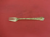 Cluny Vermeil by Gorham Sterling Silver Cocktail Fork 6" Heirloom