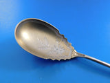 Fontainebleau by Gorham Sterling Silver Sugar Spoon Gold Washed BC 6 1/8"