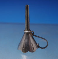 JW English Sterling Silver Perfume Funnel 1 1/4" (#7120)