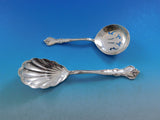 Savannah by Reed & Barton Sterling Silver Flatware Service For 12 Set 80 pieces