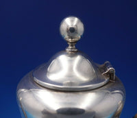 Louis XV by Whiting-Gorham Sterling Silver Demitasse Pot #2949 9" x 8" (#6401)