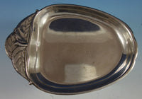 Wallace Sterling Silver Bowl Apple Shaped with Stem and Leaves #4453 (#2790)