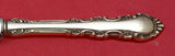 Georgian Rose by Reed & Barton Sterling Silver Steak Knife Not Serrated Custom